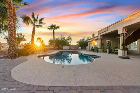 Exterior - 5345 E Mclellan Rd #27, Mesa, AZ 85205 photo 9 of 16