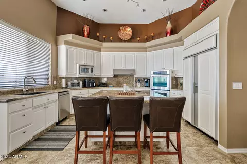 Kitchen - 5345 E Mclellan Rd #27, Mesa, AZ 85205 photo 2 of 6