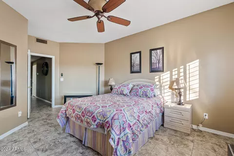 Bedroom - 5345 E Mclellan Rd #27, Mesa, AZ 85205 photo 9 of 9