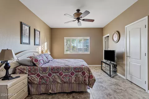 Bedroom - 5345 E Mclellan Rd #27, Mesa, AZ 85205 photo 8 of 9