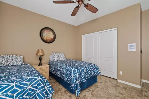 Bedroom - 5345 E Mclellan Rd #27, Mesa, AZ 85205 photo 5 of 9