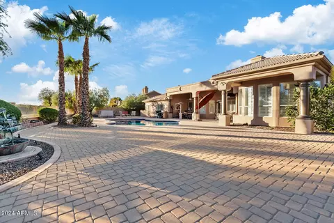 Exterior - 5345 E Mclellan Rd #27, Mesa, AZ 85205 photo 5 of 16