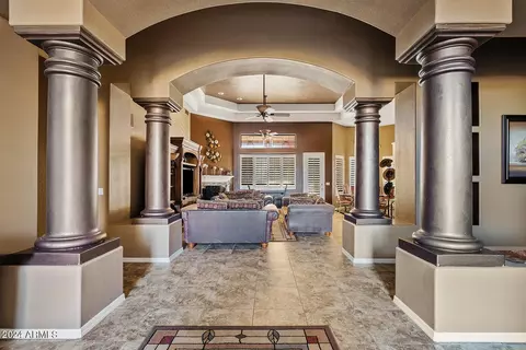 Entry Way - 5345 E Mclellan Rd #27, Mesa, AZ 85205 photo 2 of 2