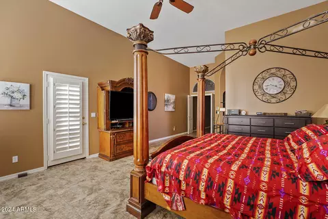 Bedroom - 5345 E Mclellan Rd #27, Mesa, AZ 85205 photo 3 of 9