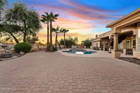 Exterior - 5345 E Mclellan Rd #27, Mesa, AZ 85205 photo 13 of 16