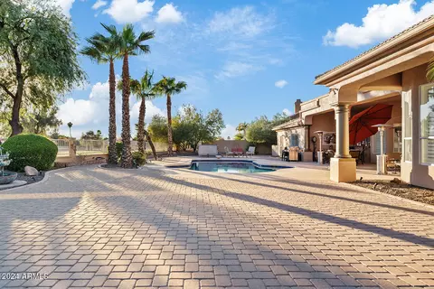 Exterior - 5345 E Mclellan Rd #27, Mesa, AZ 85205 photo 4 of 16