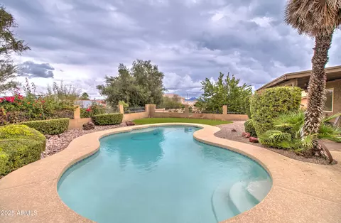 Exterior - 2642 E Claire Dr, Phoenix, AZ 85032 photo 14 of 20