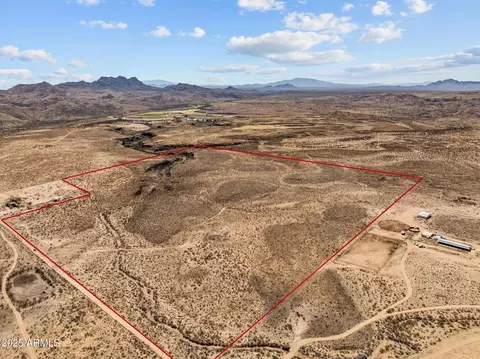 x1 S Stetson Ranch Road #-, Congress, AZ 85332