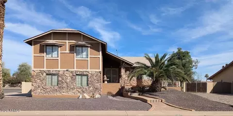 1341 N Pomeroy --, Mesa, AZ 85201