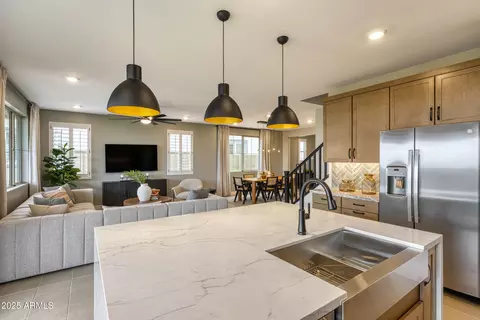 Kitchen - 1506 E Coconino Way, Gilbert, AZ 85298 photo 2 of 2