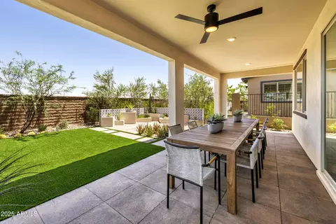 Exterior - 1506 E Coconino Way, Gilbert, AZ 85298 photo 3 of 3