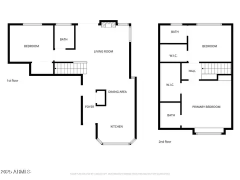 Floorplan - 3536 E Le Marche Ave, Phoenix, AZ 85032 photo 1 of 1
