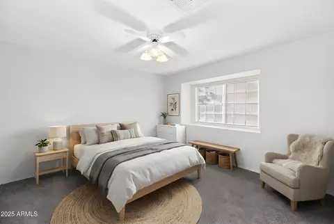 Bedroom - 3536 E Le Marche Ave, Phoenix, AZ 85032 photo 2 of 5