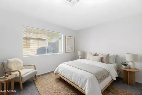 Bedroom - 3536 E Le Marche Ave, Phoenix, AZ 85032 photo 4 of 5