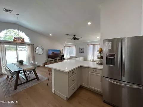Kitchen - 4725 E Brown Rd #57, Mesa, AZ 85205 photo 1 of 2