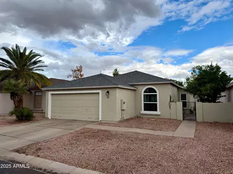 Exterior - 4725 E Brown Rd #57, Mesa, AZ 85205 photo 1 of 3