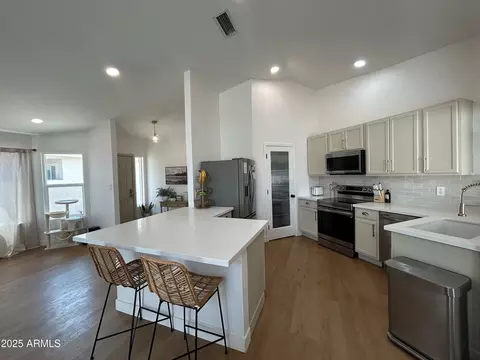 Kitchen - 4725 E Brown Rd #57, Mesa, AZ 85205 photo 2 of 2