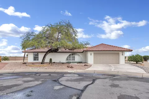 17427 N 123rd Dr, Sun City West, AZ 85375