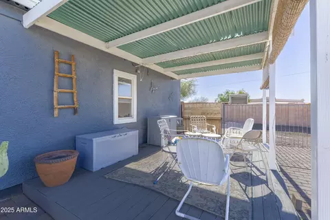 Exterior - 4454 E Cody St, Apache Junction, AZ 85119 photo 5 of 8
