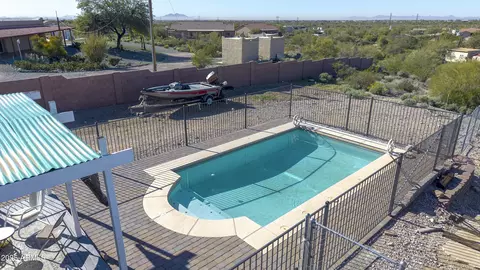 Exterior - 4454 E Cody St, Apache Junction, AZ 85119 photo 8 of 8