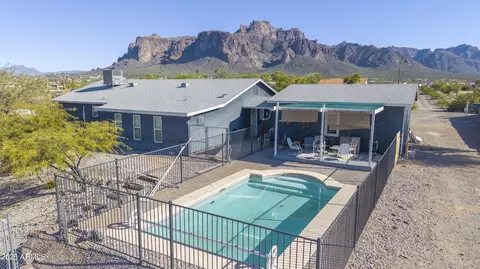 Exterior - 4454 E Cody St, Apache Junction, AZ 85119 photo 1 of 8