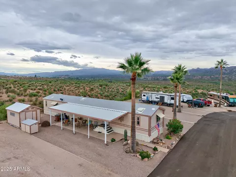 59270 E Dix Dr, Kearny, AZ 85137