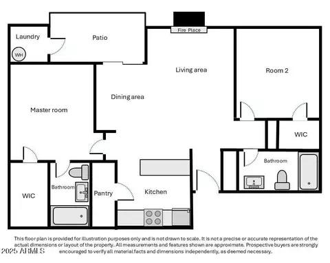 1101 S Sycamore -- #207, Mesa, AZ 85202