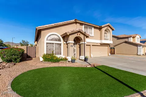 21982 W La Pasada Blvd, Buckeye, AZ 85326