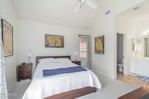 Bedroom - 1633 E Lakeside Dr #166, Gilbert, AZ 85234 photo 3 of 3