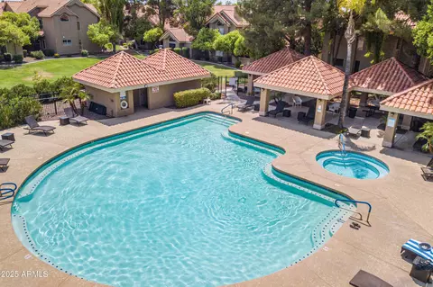 Exterior - 1633 E Lakeside Dr #166, Gilbert, AZ 85234 photo 6 of 12