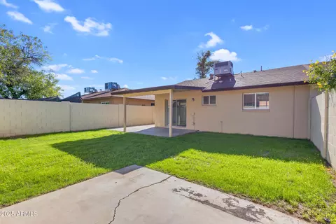 Exterior - 1926 E Inverness Ave, Mesa, AZ 85204 photo 5 of 8