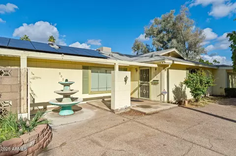 502 W Claremont Ave, Phoenix, AZ 85013