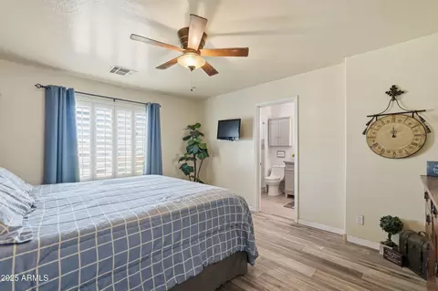 Bedroom - 3762 E Thornton Ave, Gilbert, AZ 85297 photo 3 of 4