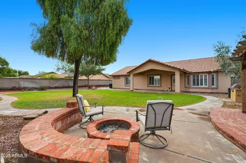 Exterior - 3762 E Thornton Ave, Gilbert, AZ 85297 photo 2 of 8