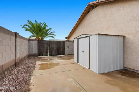 Exterior - 3762 E Thornton Ave, Gilbert, AZ 85297 photo 6 of 8