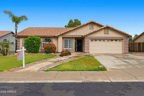 Exterior - 3762 E Thornton Ave, Gilbert, AZ 85297 photo 7 of 8