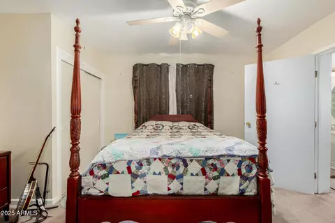 Bedroom - 2546 W Augusta Ave, Phoenix, AZ 85051 photo 1 of 4