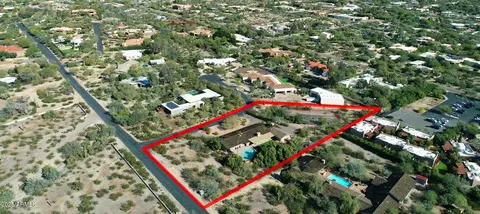 3501 E Nita Rd E, Paradise Valley, AZ 85253