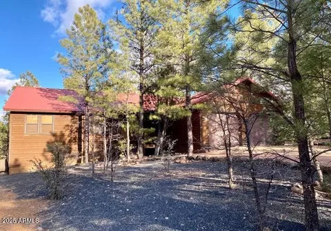 1100 S Pinon Cir, Show Low, AZ 85901