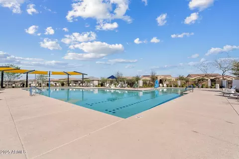Exterior - 10638 E Tesla Ave, Mesa, AZ 85212 photo 9 of 10