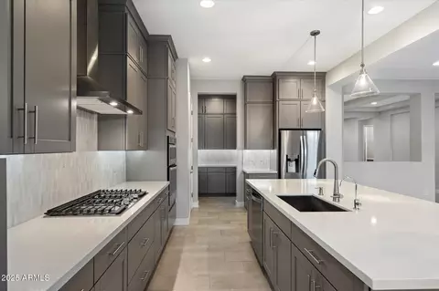 Kitchen - 10638 E Tesla Ave, Mesa, AZ 85212 photo 2 of 5