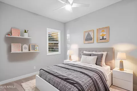 Bedroom - 10638 E Tesla Ave, Mesa, AZ 85212 photo 5 of 7
