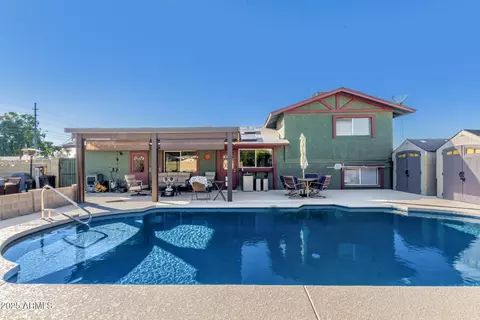 Exterior - 13801 N 37th Ave, Phoenix, AZ 85053 photo 12 of 13