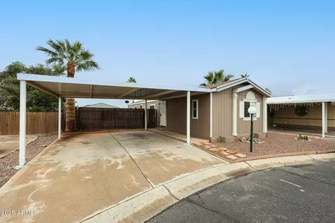 10951 N 91st Ave #175, Peoria, AZ 85345