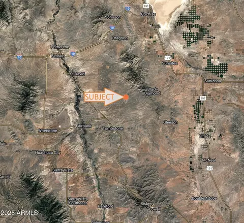 2892 N Middlemarch Rd #-, Tombstone, AZ 85638