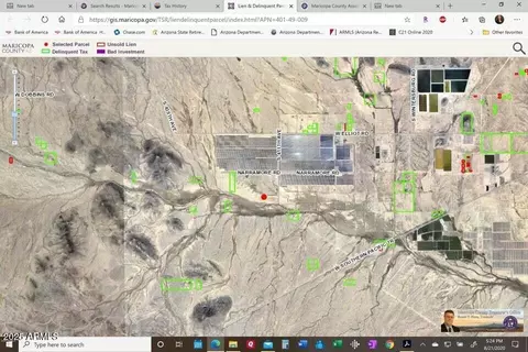0 Narramore Rd #., Tonopah, AZ 85354