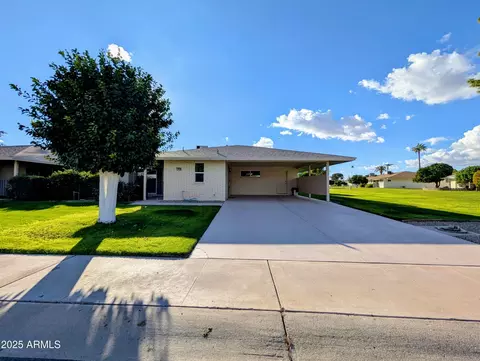 9826 N 107th Ave, Sun City, AZ 85351