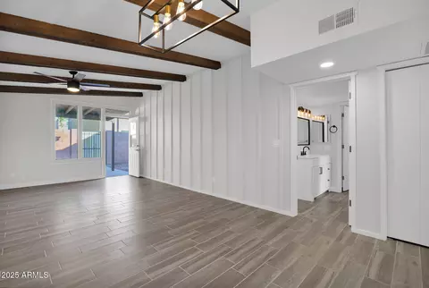Living - 4429 E Hubbell St #45, Phoenix, AZ 85008 photo 2 of 3
