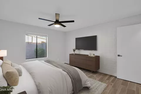 Bedroom - 4429 E Hubbell St #45, Phoenix, AZ 85008 photo 1 of 1