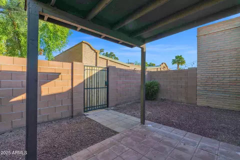 Exterior - 4429 E Hubbell St #45, Phoenix, AZ 85008 photo 3 of 7